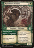 Rosethorn Acolyte (Showcase) (300) [Throne of Eldraine]