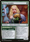 Flaxen Intruder (155) [Throne of Eldraine]