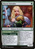 Flaxen Intruder (155) [Throne of Eldraine]