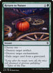 Return to Nature (173) [Throne of Eldraine]