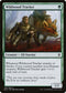 Wildwood Tracker (183) [Throne of Eldraine]