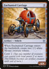 Enchanted Carriage (218) [Throne of Eldraine]