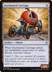 Enchanted Carriage (218) [Throne of Eldraine]