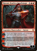 Rowan, Fearless Sparkmage (304) [Throne of Eldraine]