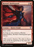 Rowan's Battleguard (306) [Throne of Eldraine]