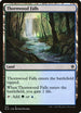 Thornwood Falls (313) [Throne of Eldraine]