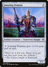 Jousting Dummy (224) [Throne of Eldraine]