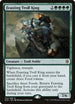 Feasting Troll King (152) [Throne of Eldraine]