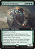 Feasting Troll King (Extended Art) (368) [Throne of Eldraine]