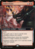 Embercleave (Extended Art) (359) [Throne of Eldraine]
