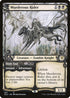 Murderous Rider (Showcase) (287) [Throne of Eldraine]