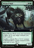 Wicked Wolf (Extended Art) (374) [Throne of Eldraine]