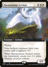 Harmonious Archon (Extended Art) (338) [Throne of Eldraine]