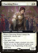 Charming Prince (Extended Art) (335) [Throne of Eldraine]