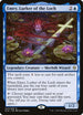 Emry, Lurker of the Loch (43) [Throne of Eldraine]