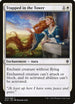 Trapped in the Tower (33) [Throne of Eldraine]