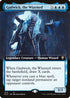 Gadwick, the Wizened (Extended Art) (344) [Throne of Eldraine]