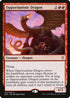 Opportunistic Dragon (133) [Throne of Eldraine]