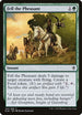 Fell the Pheasant (153) [Throne of Eldraine]