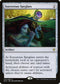 Sorcerous Spyglass (233) [Throne of Eldraine]