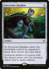 Sorcerous Spyglass (233) [Throne of Eldraine]