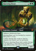Questing Beast (Extended Art) (372) [Throne of Eldraine]