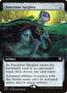 Sorcerous Spyglass (Extended Art) (384) [Throne of Eldraine]