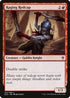 Raging Redcap (134) [Throne of Eldraine]