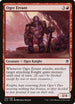 Ogre Errant (132) [Throne of Eldraine]