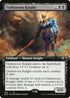 Oathsworn Knight (Extended Art) (354) [Throne of Eldraine]
