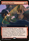 Sundering Stroke (Extended Art) (366) [Throne of Eldraine]