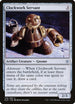 Clockwork Servant (216) [Throne of Eldraine]