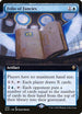 Folio of Fancies (Extended Art) (343) [Throne of Eldraine]