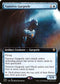 Vantress Gargoyle (Extended Art) (349) [Throne of Eldraine]