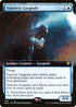 Vantress Gargoyle (Extended Art) (349) [Throne of Eldraine]