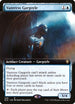 Vantress Gargoyle (Extended Art) (349) [Throne of Eldraine]