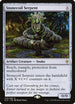 Stonecoil Serpent (235) [Throne of Eldraine]