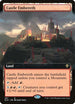 Castle Embereth (Extended Art) (387) [Throne of Eldraine]