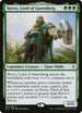 Yorvo, Lord of Garenbrig (185) [Throne of Eldraine]