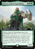 Yorvo, Lord of Garenbrig (Extended Art) (376) [Throne of Eldraine]