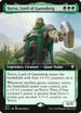 Yorvo, Lord of Garenbrig (Extended Art) (376) [Throne of Eldraine]