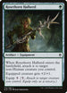 Rosethorn Halberd (175) [Throne of Eldraine]