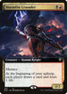 Stormfist Crusader (Extended Art) (383) [Throne of Eldraine]