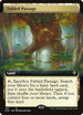 Fabled Passage (Extended Art) (391) [Throne of Eldraine]