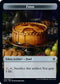 Food Token (15) [Throne of Eldraine]