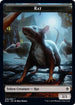 Rat Token (6) [Throne of Eldraine]
