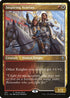 Inspiring Veteran (397) [Promo Pack: Throne of Eldraine]
