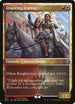 Inspiring Veteran (397) [Promo Pack: Throne of Eldraine]
