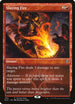 Slaying Fire (394) [Promo Pack: Throne of Eldraine]