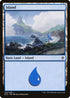 Island (255) [Throne of Eldraine]